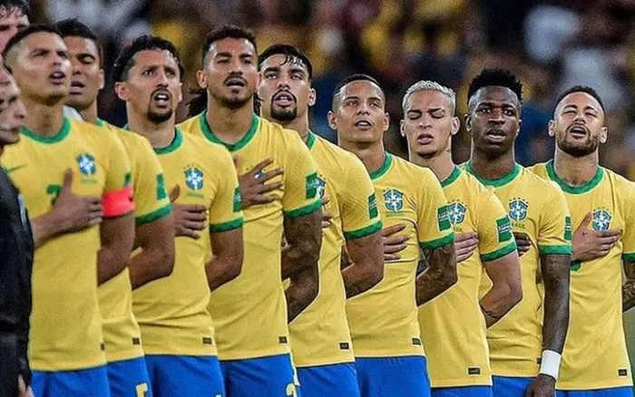 ĐT Brazil và ĐT Argentina công bố danh sách cho các trận giao hữu - Ảnh 1. ĐT Brazil và ĐT Argentina công bố danh sách cho các trận giao hữu - Ảnh 1.