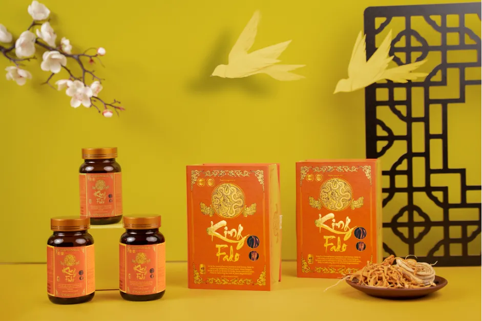 King Fado: Giải ph&aacute;p an to&agrave;n tăng cường sức khỏe xương khớp cho mọi nh&agrave; - Ảnh 1.