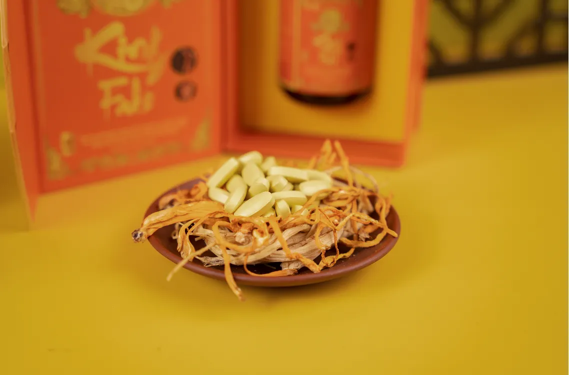 King Fado: Giải ph&aacute;p an to&agrave;n tăng cường sức khỏe xương khớp cho mọi nh&agrave; - Ảnh 3.