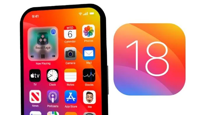 iOS 18 nhiều khả năng sẽ cho phép người dùng tự do sắp xếp ứng dụng trên màn hình chính - Ảnh 1.