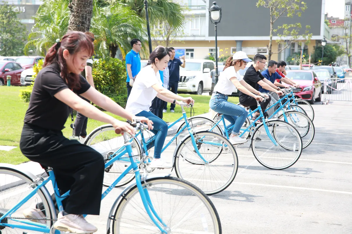 Hội thao Thanh niên VTV 2024: Sôi động không khí chào Tháng Thanh niên - Ảnh 13.