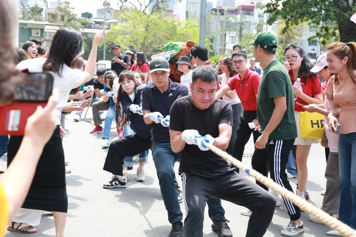 Hội thao Thanh niên VTV 2024: Sôi động không khí chào Tháng Thanh niên - Ảnh 20.