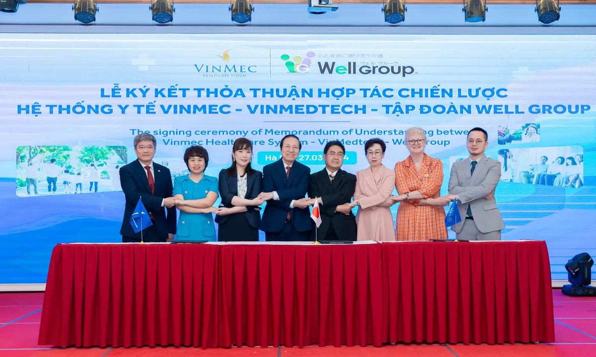 Vinhomes Ocean Park 2 -  Khu đô thị đầu tiên tại việt nam có trung tâm chăm sóc sức khỏe người cao tuổi - Ảnh 2.