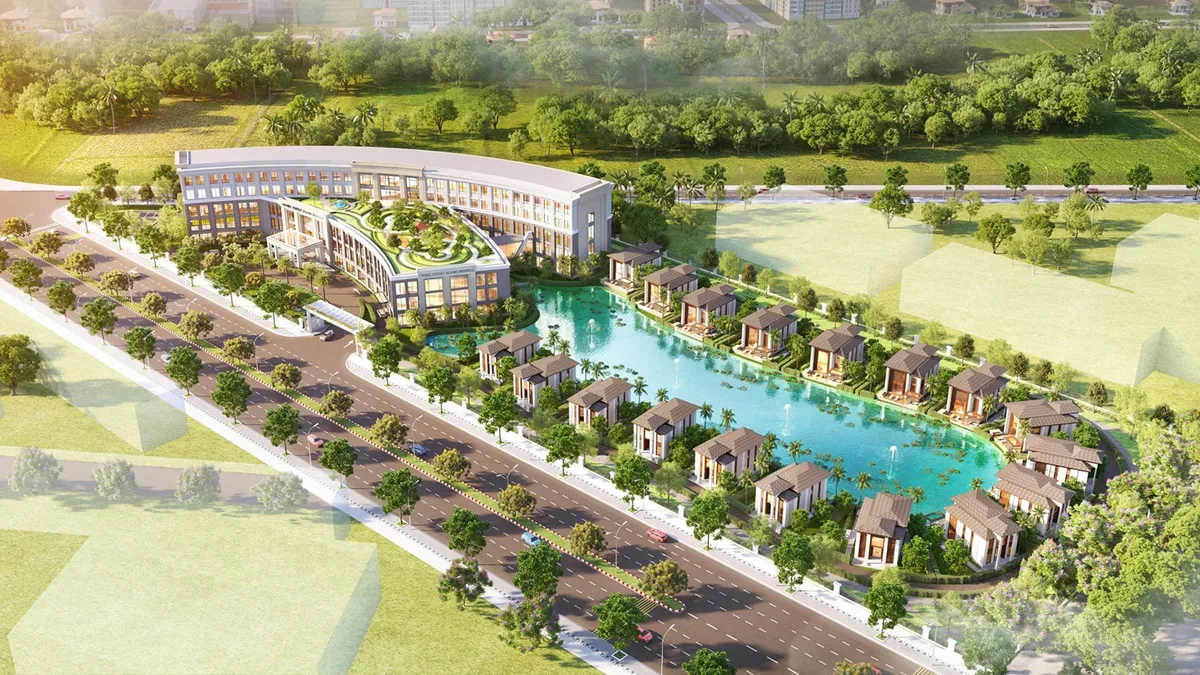 Vinhomes Ocean Park 2 -  Khu đô thị đầu tiên tại việt nam có trung tâm chăm sóc sức khỏe người cao tuổi - Ảnh 3.