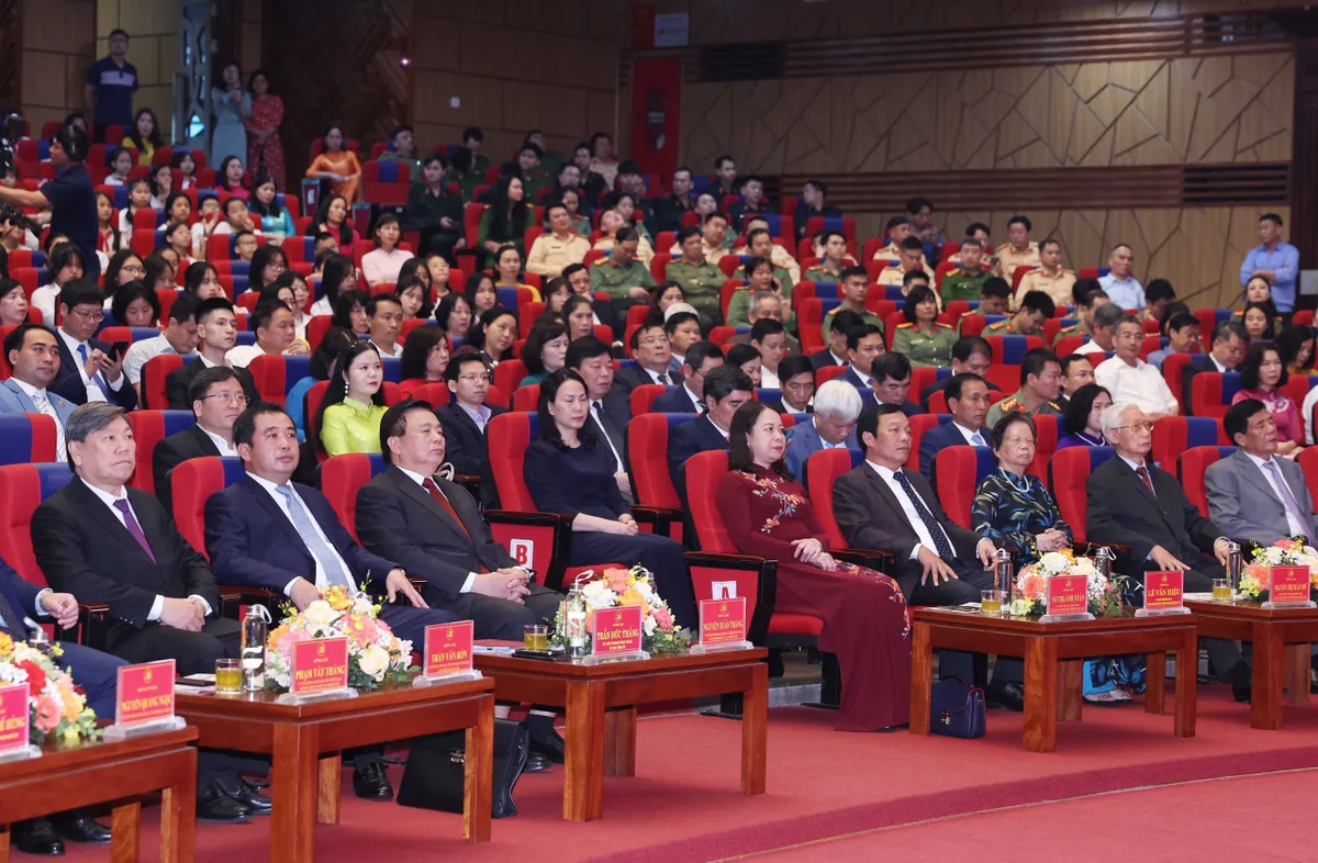 Kỷ niệm 120 năm Ngày sinh đồng chí Nguyễn Lương Bằng - Ảnh 3.
