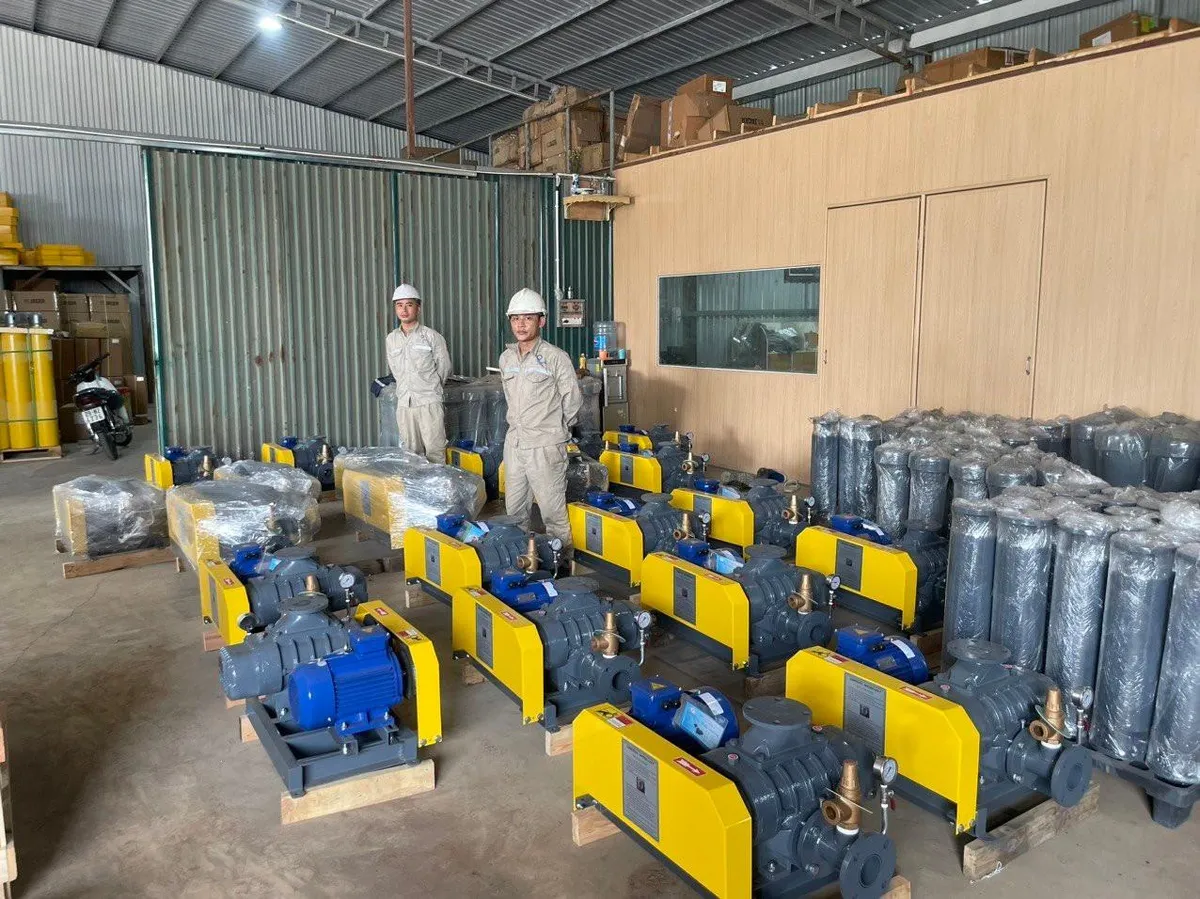 Ứng dụng điện mặt trời cho sản xuất N&ocirc;ng nghiệp ở Quảng B&igrave;nh - Ảnh 2.