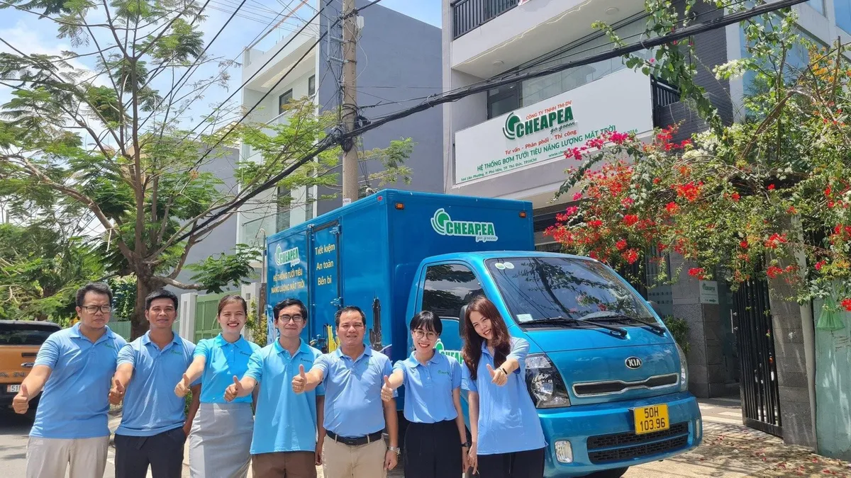 Ứng dụng điện mặt trời cho sản xuất N&ocirc;ng nghiệp ở Quảng B&igrave;nh - Ảnh 3.