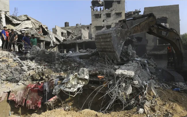 Lối thoát nào cho xung đột ở Dải Gaza? - Ảnh 6.