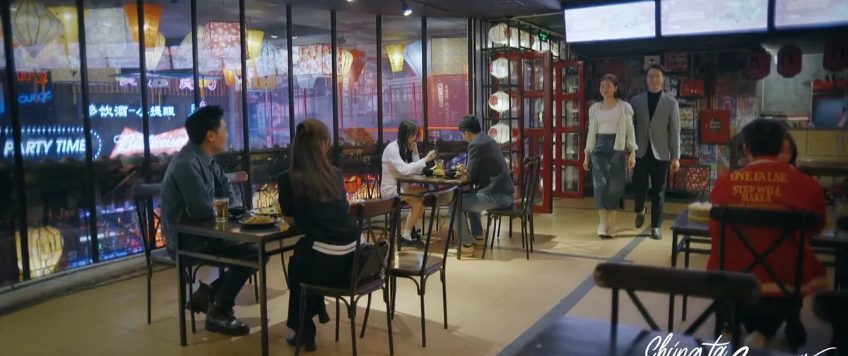 Chúng ta của 8 năm sau - Tập 49: Như Ý hẹn hò bác sĩ Tuấn, tình cờ gặp Dương - Lâm - Ảnh 5.