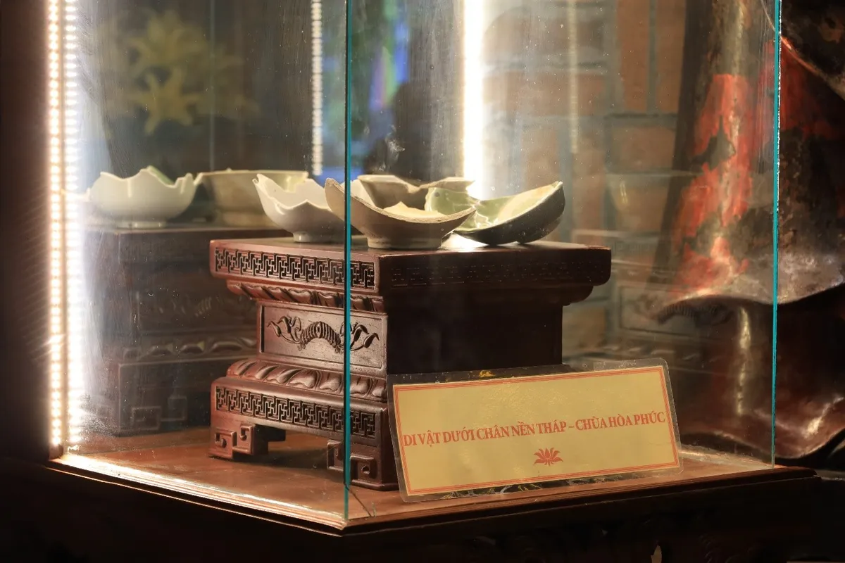 Ch&ugrave;a H&ograve;a Ph&uacute;c: Kh&ocirc;ng gian phật ph&aacute;p thanh tịnh - Ảnh 6.