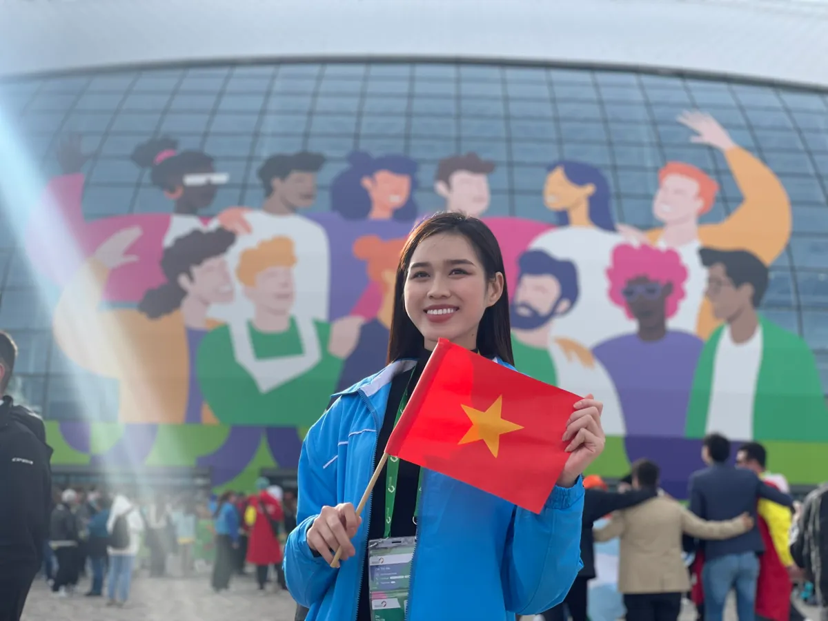 Tuổi trẻ Việt Nam tham gia Li&ecirc;n hoan Thanh ni&ecirc;n thế giới năm 2024 tại Nga - Ảnh 3.