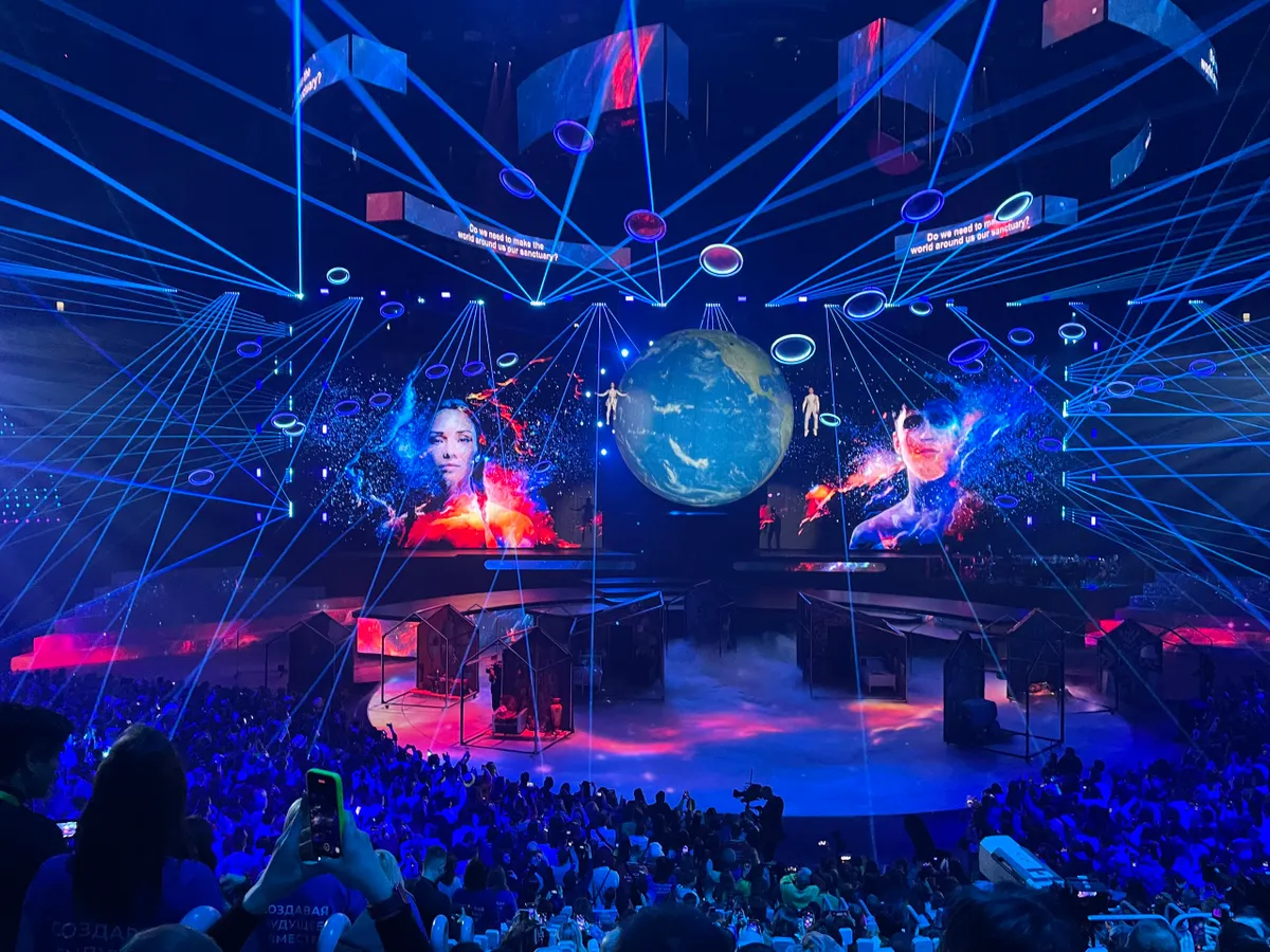 Tuổi trẻ Việt Nam tham gia Li&ecirc;n hoan Thanh ni&ecirc;n thế giới năm 2024 tại Nga - Ảnh 8.