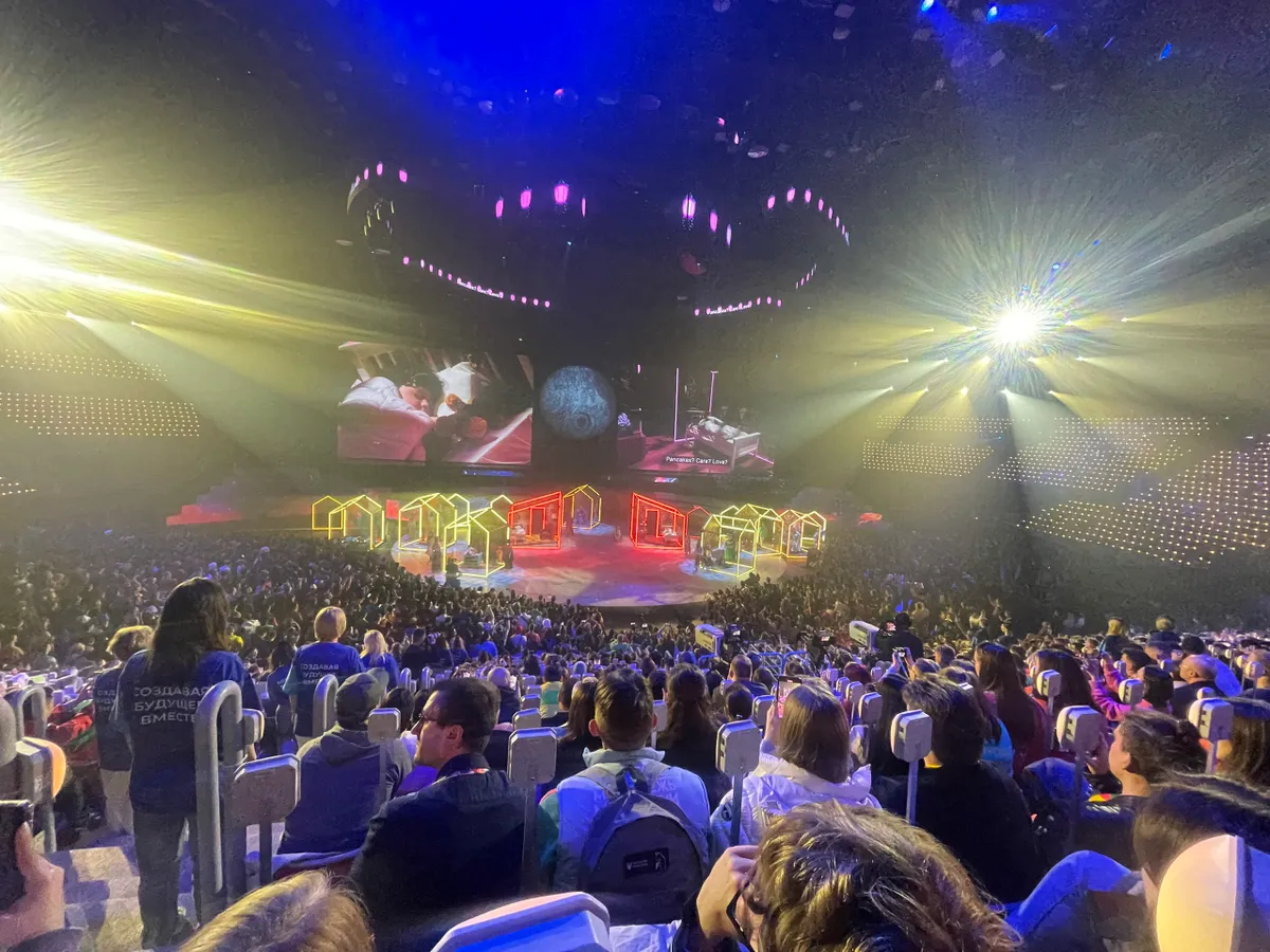 Tuổi trẻ Việt Nam tham gia Li&ecirc;n hoan Thanh ni&ecirc;n thế giới năm 2024 tại Nga - Ảnh 9.