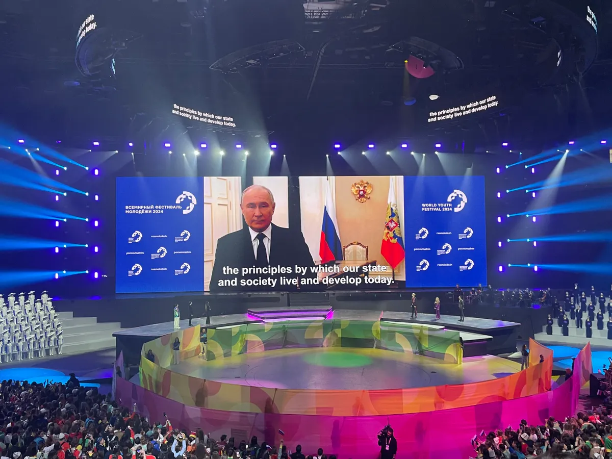 Tuổi trẻ Việt Nam tham gia Li&ecirc;n hoan Thanh ni&ecirc;n thế giới năm 2024 tại Nga - Ảnh 2.