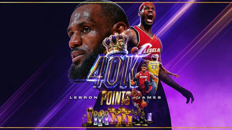 Lebron James v&agrave; dấu ấn từ cột mốc mới trong sự nghiệp - Ảnh 1.