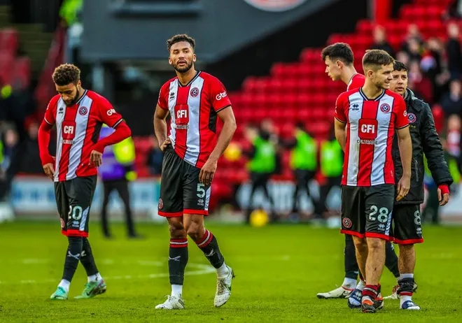 Arsenal thắng tưng bừng Sheffield,, lập kỷ lục mới tại giải Ngoại hạng - Ảnh 3. Arsenal thắng tưng bừng Sheffield,, lập kỷ lục mới tại giải Ngoại hạng - Ảnh 3.