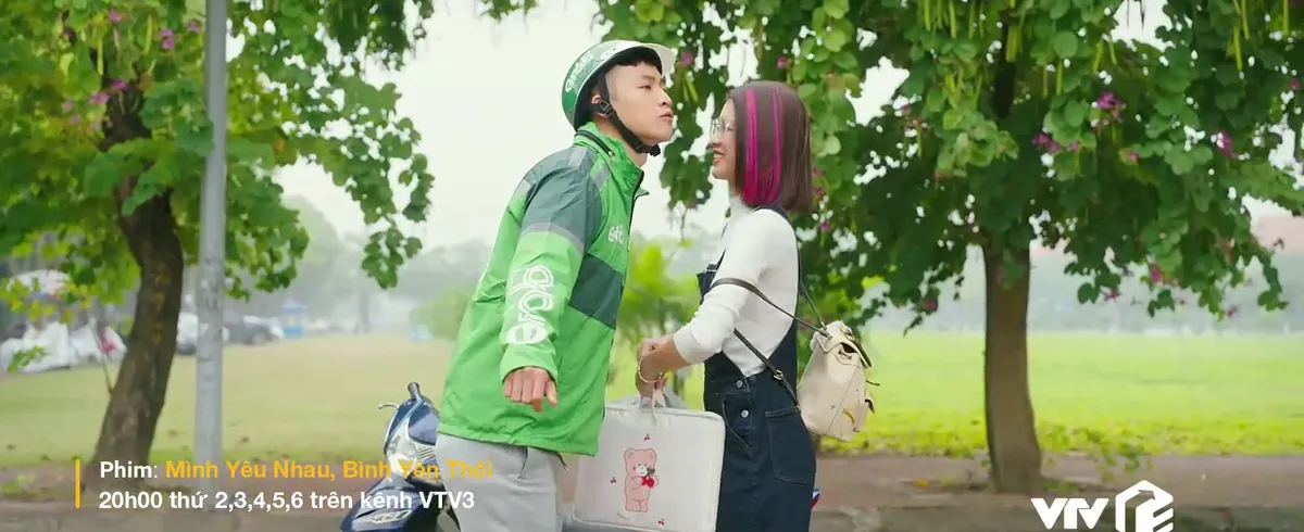 Mình yêu nhau, bình yên thôi - Tập 2: Lý do vợ chồng Đức Anh (Thanh Sơn) ly thân - Ảnh 4. Mình yêu nhau, bình yên thôi - Tập 2: Lý do vợ chồng Đức Anh (Thanh Sơn) ly thân - Ảnh 4.
