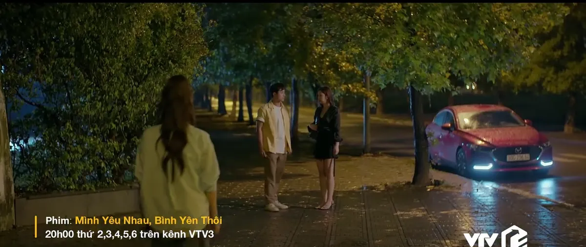 Mình yêu nhau, bình yên thôi - Tập 2: Lý do vợ chồng Đức Anh (Thanh Sơn) ly thân - Ảnh 2. Mình yêu nhau, bình yên thôi - Tập 2: Lý do vợ chồng Đức Anh (Thanh Sơn) ly thân - Ảnh 2.