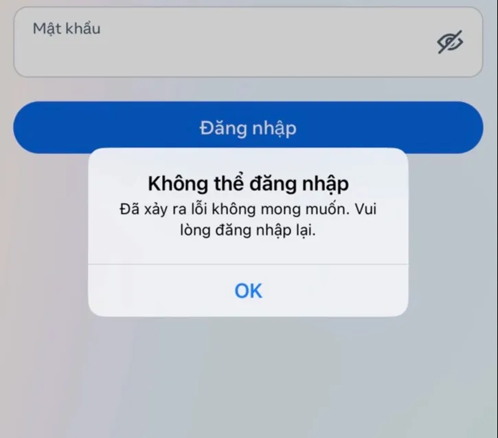 Facebook bị sập, người dùng than trời - Ảnh 1.