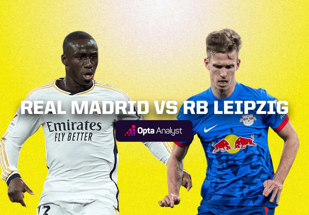 Real Madrid vs RB Leipzig: Khó có bất ngờ | 3h ngày 7/3, UEFA Champions League - Ảnh 1. Real Madrid vs RB Leipzig: Khó có bất ngờ | 3h ngày 7/3, UEFA Champions League - Ảnh 1.
