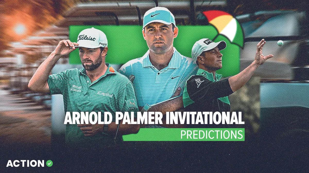 Th&ocirc;ng tin trước thềm giải golf Arnold Palmer Invitational  - Ảnh 1.
