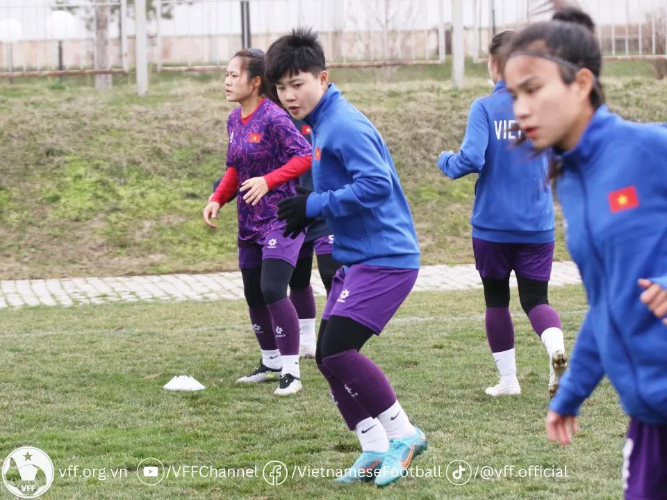 Vũ Thị Hoa: Tôi sẽ thi đấu với tất cả khả năng  - Ảnh 3.