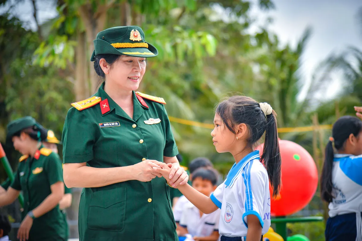 Kiên Giang: Trồng 1000 cây xanh tại Khu di tích Lịch sử - Thắng cảnh Quốc gia Ba Hòn - Ảnh 6.