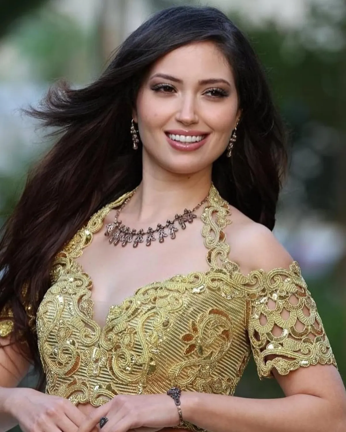 Cận nhan sắc dàn Hoa hậu Miss World 2024 - Ảnh 9.