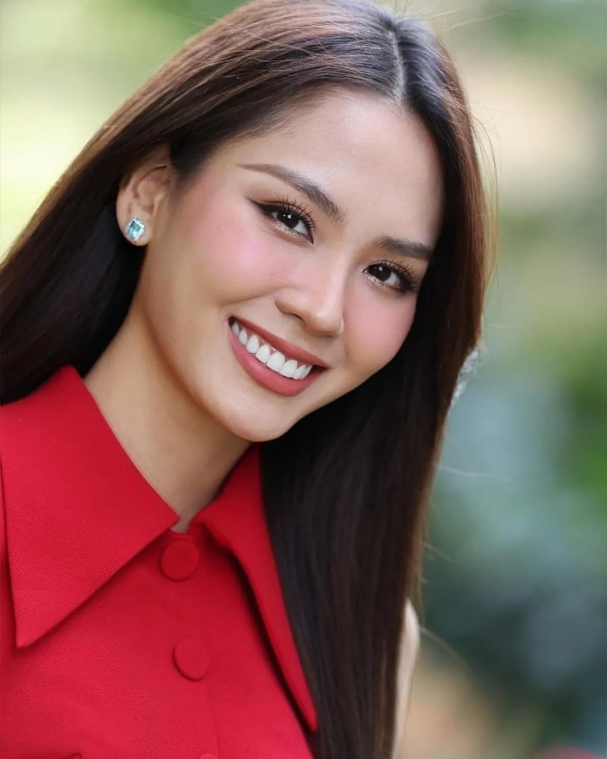 Cận nhan sắc dàn Hoa hậu Miss World 2024 - Ảnh 5.