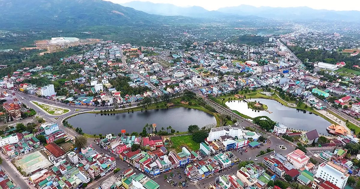 TP Đà Lạt mới sẽ có diện tích gấp khoảng hơn 4 lần so với hiện tại - Ảnh 3.