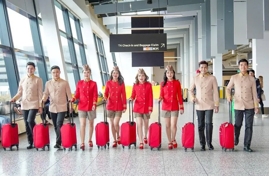 Check-in th&agrave;nh phố lớn nhất Australia c&ugrave;ng phi h&agrave;nh đo&agrave;n Vietjet - Ảnh 2.