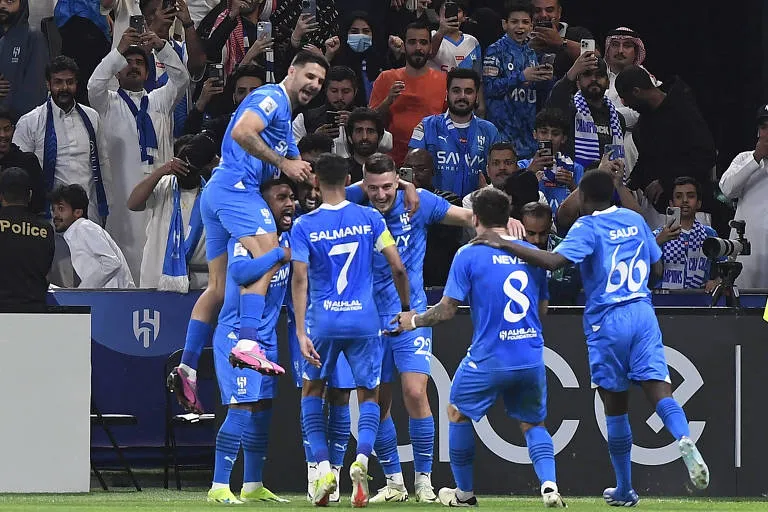 Al Hilal giành chiến thắng thứ 30 liên tiếp - Ảnh 1. Al Hilal giành chiến thắng thứ 30 liên tiếp - Ảnh 1.