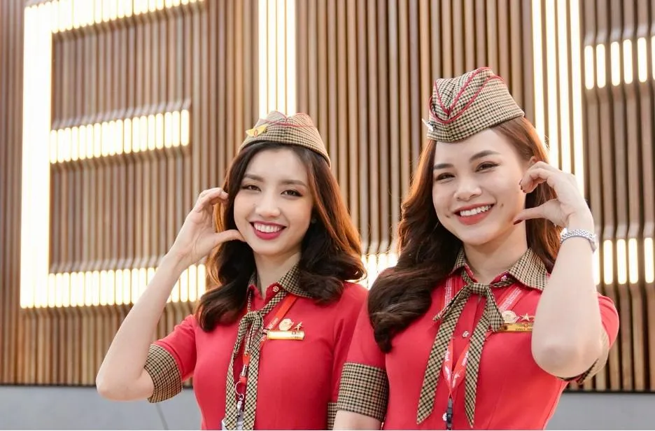 Check-in th&agrave;nh phố lớn nhất Australia c&ugrave;ng phi h&agrave;nh đo&agrave;n Vietjet - Ảnh 3.