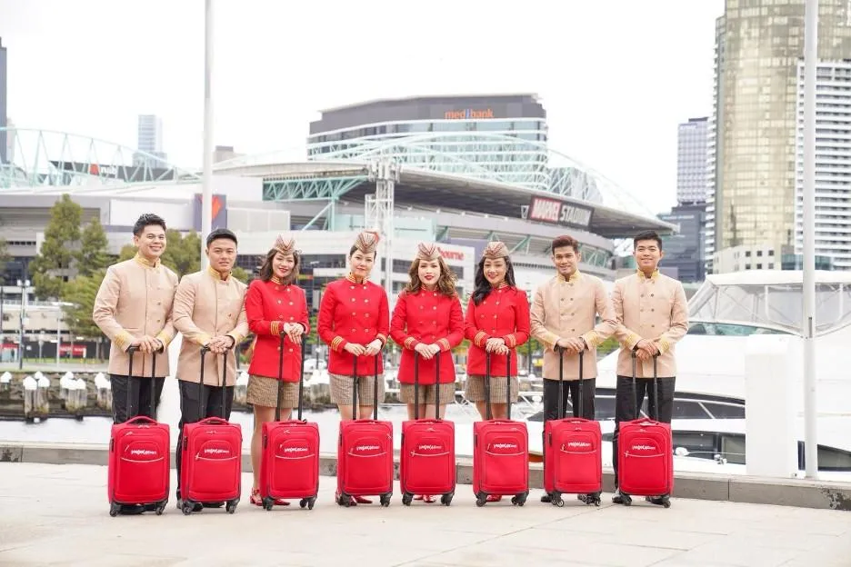 Check-in th&agrave;nh phố lớn nhất Australia c&ugrave;ng phi h&agrave;nh đo&agrave;n Vietjet - Ảnh 4.