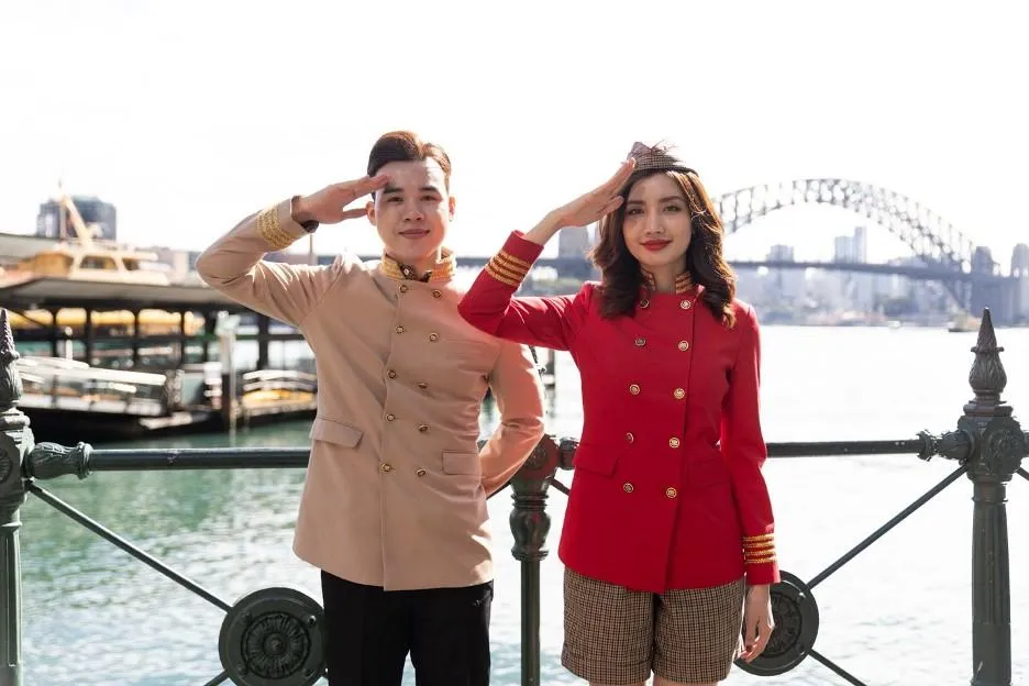 Check-in th&agrave;nh phố lớn nhất Australia c&ugrave;ng phi h&agrave;nh đo&agrave;n Vietjet - Ảnh 5.