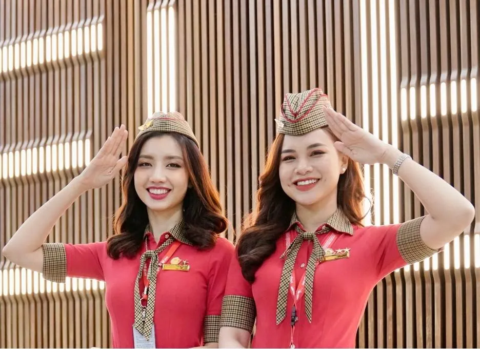 Check-in th&agrave;nh phố lớn nhất Australia c&ugrave;ng phi h&agrave;nh đo&agrave;n Vietjet - Ảnh 6.