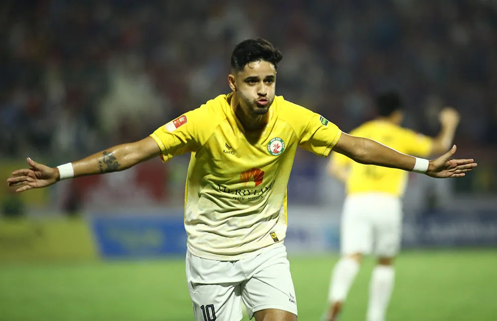 Vòng 13 V.League 2023/24 | CLB Khánh Hòa giành được 1 điểm quan trọng - Ảnh 1. Vòng 13 V.League 2023/24 | CLB Khánh Hòa giành được 1 điểm quan trọng - Ảnh 1.
