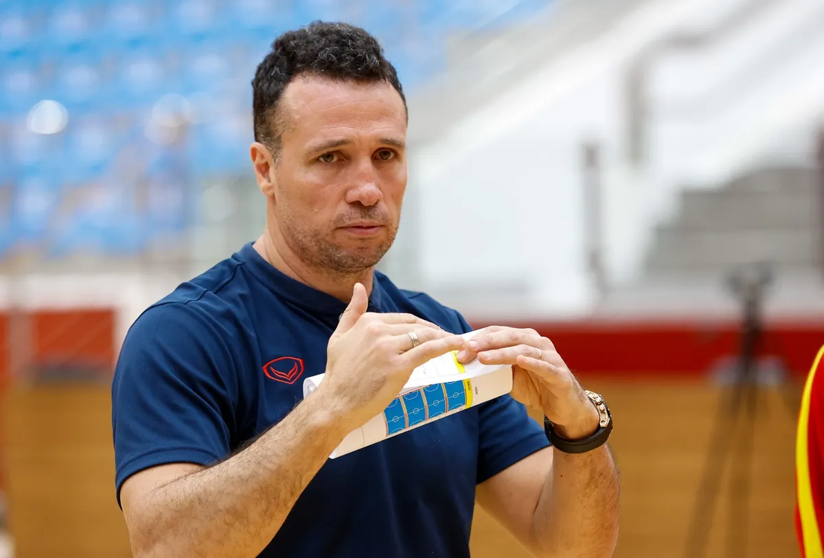 Đội tuyển futsal Việt Nam chuẩn bị kỹ lưỡng cho VCK giải futsal ch&acirc;u &Aacute; 2024 - Ảnh 2.