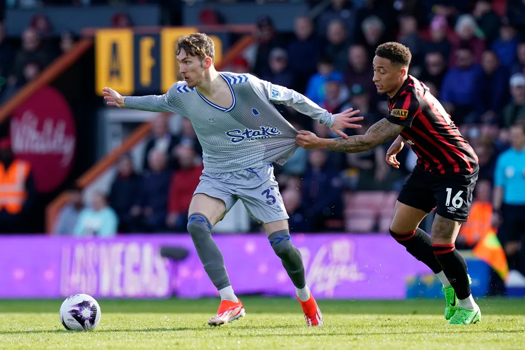 Everton công bố khoản lỗ lớn trong năm tài khóa 2023 - Ảnh 1. Everton công bố khoản lỗ lớn trong năm tài khóa 2023 - Ảnh 1.