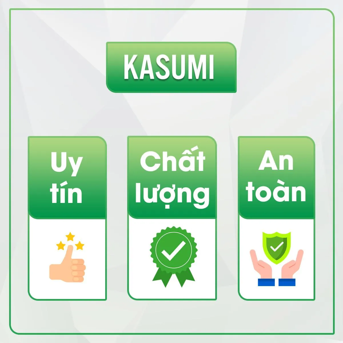 Kasumi – Giải pháp dinh dưỡng phù hợp cho cả gia đình - Ảnh 2.