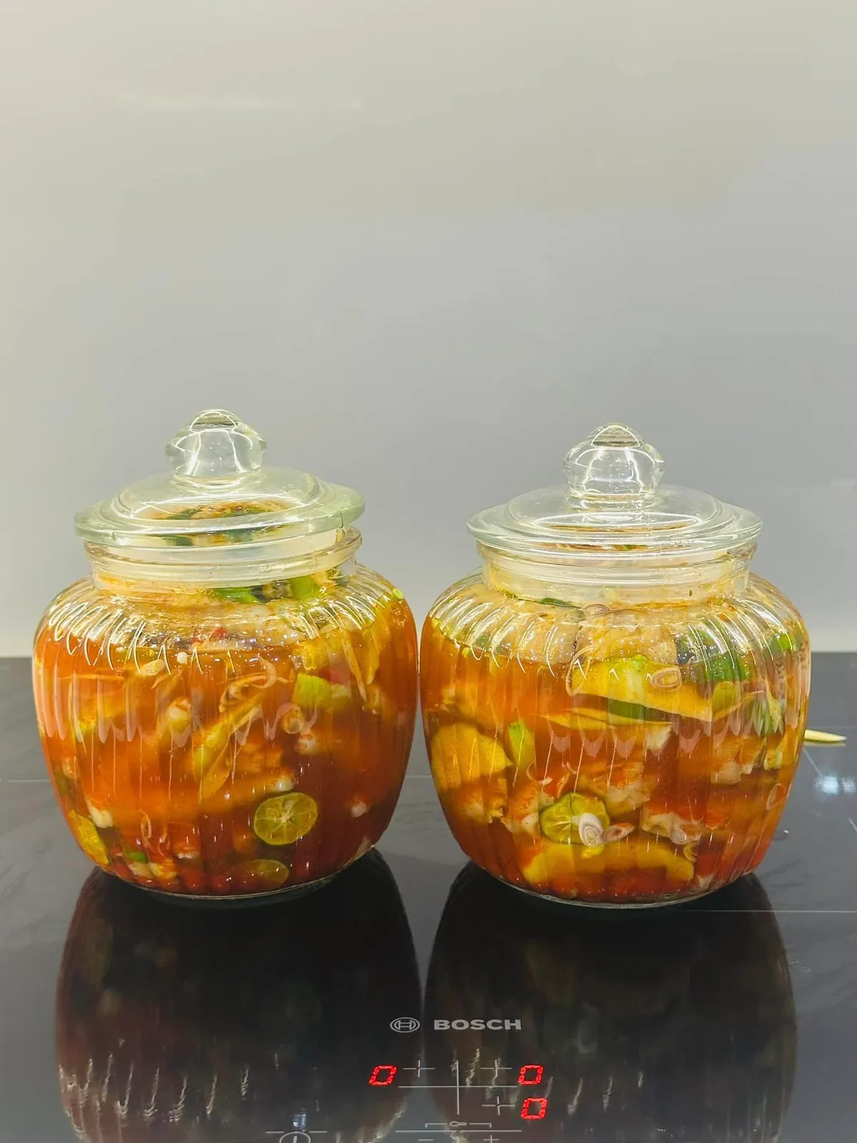 C&aacute;ch l&agrave;m ch&acirc;n g&agrave; sả tắc si&ecirc;u ngon  - Ảnh 6.