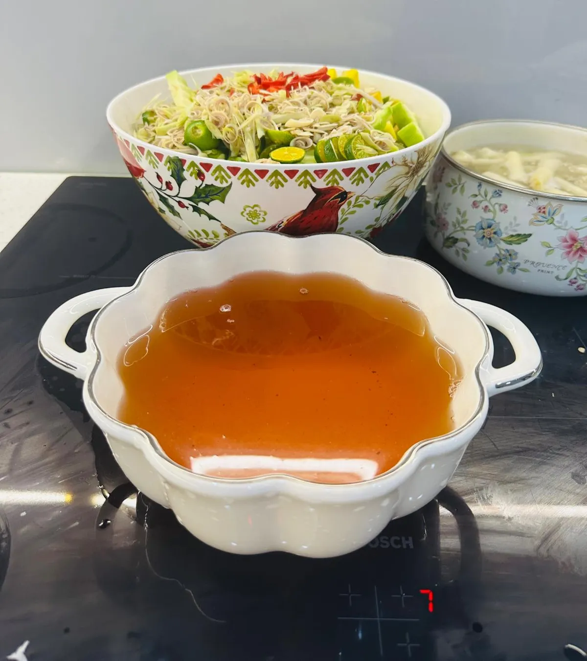 C&aacute;ch l&agrave;m ch&acirc;n g&agrave; sả tắc si&ecirc;u ngon  - Ảnh 1.