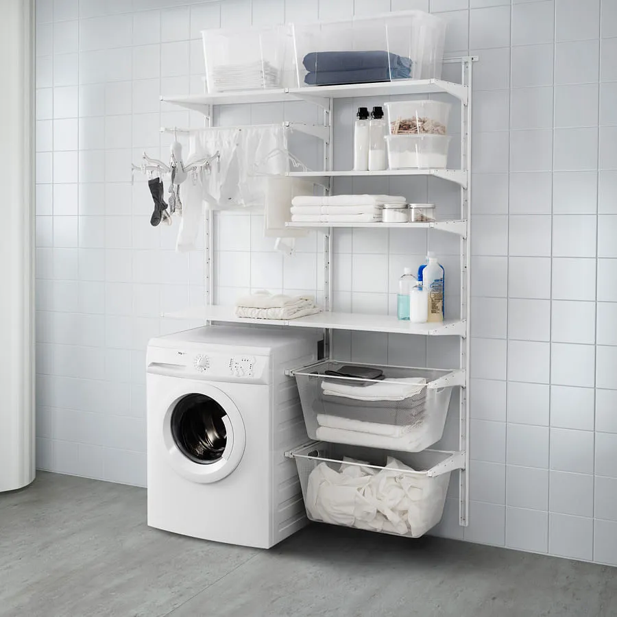 C&aacute;ch l&agrave;m kh&ocirc; quần &aacute;o hiệu quả hơn khi trời nồm ẩm - Ảnh 3.