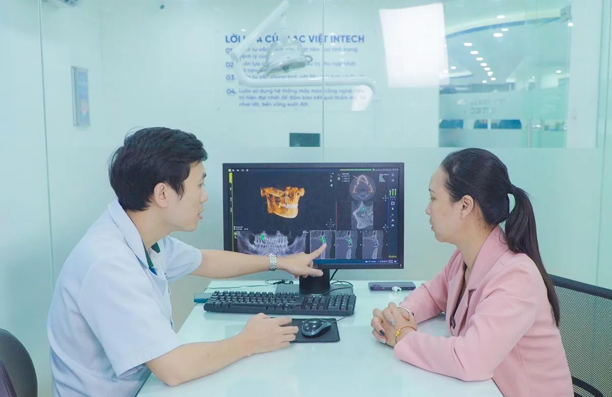 Tại sao công nghệ USI giúp đặt implant An toàn, không sưng, không đau, không chảy máu? - Ảnh 2. Tại sao công nghệ USI giúp đặt implant An toàn, không sưng, không đau, không chảy máu? - Ảnh 2.