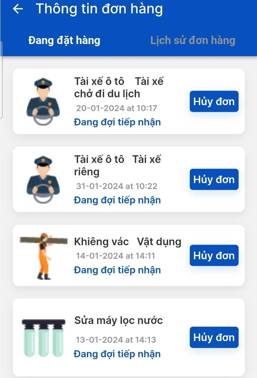 Hàng triệu lao động có việc làm nhờ App “Gọi Nhân Công” Sun Thiên Bảo - Ảnh 2.