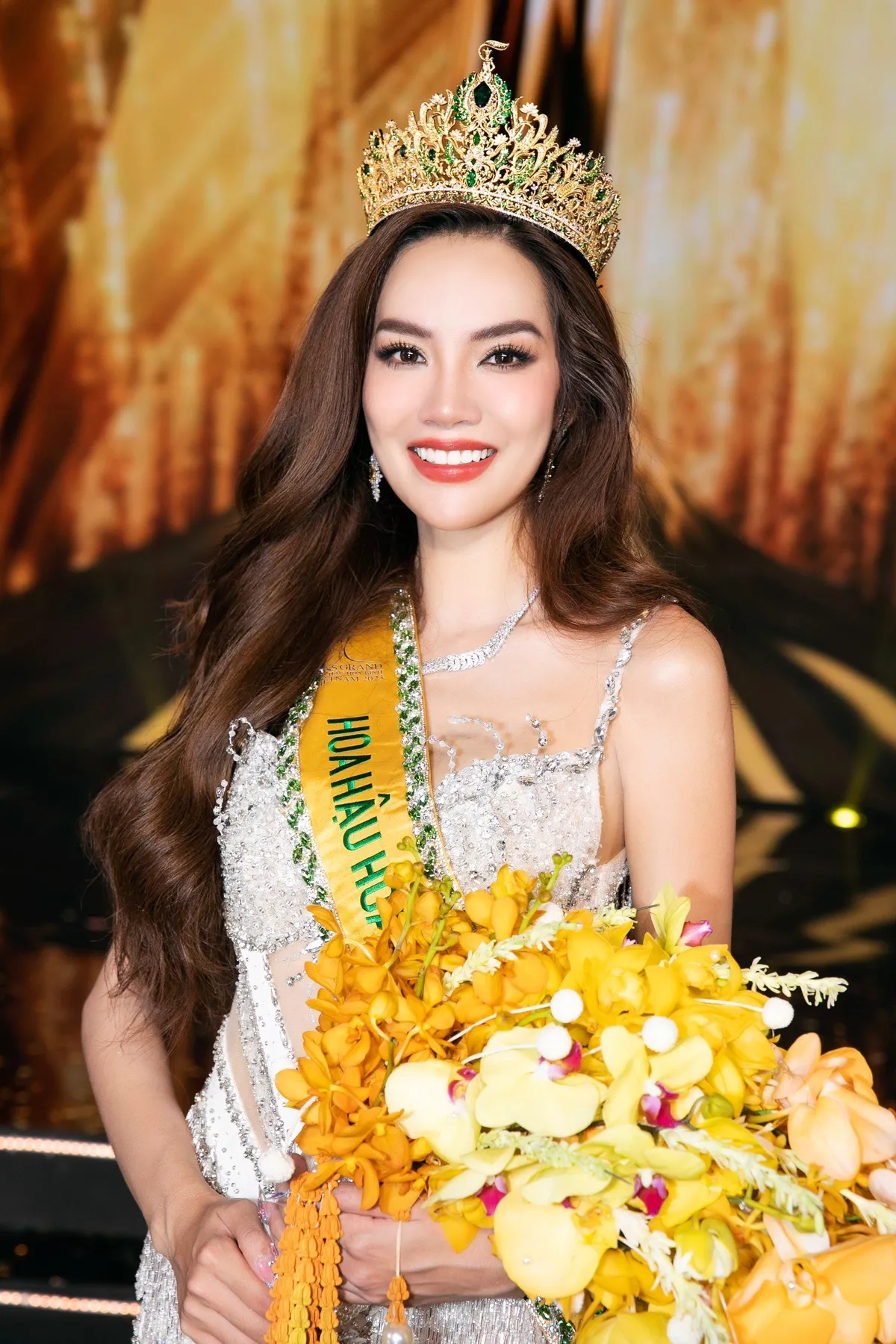 Miss Grand Vietnam 2024 có thêm phần thi ivestream bán hàng? - Ảnh 1.