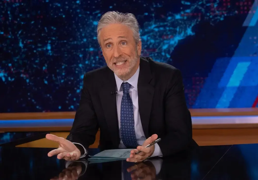 Jon Stewart: V&igrave; sao trở lại? - Ảnh 4.