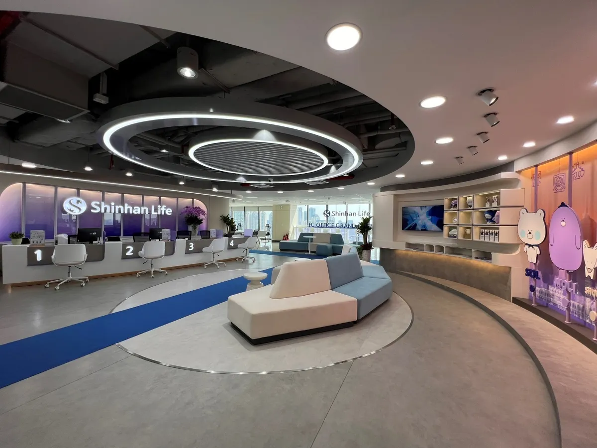 Shinhan Life Việt Nam nhận giải thưởng Rồng V&agrave;ng 2024 - Ảnh 2.