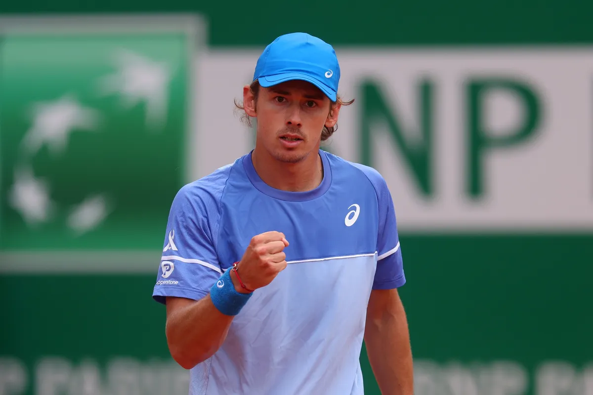 Novak Djokovic vào bán kết Monte Carlo Masters 2024 - Ảnh 1. Novak Djokovic vào bán kết Monte Carlo Masters 2024 - Ảnh 1.