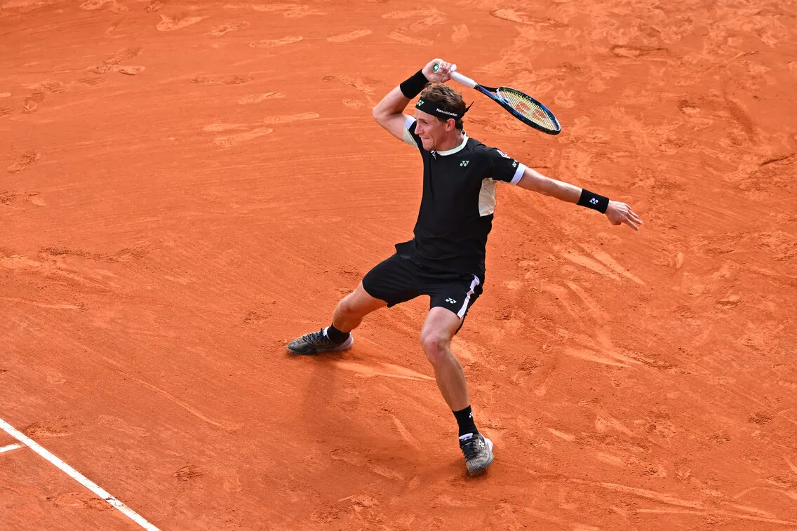 Novak Djokovic vào bán kết Monte Carlo Masters 2024 - Ảnh 3. Novak Djokovic vào bán kết Monte Carlo Masters 2024 - Ảnh 3.